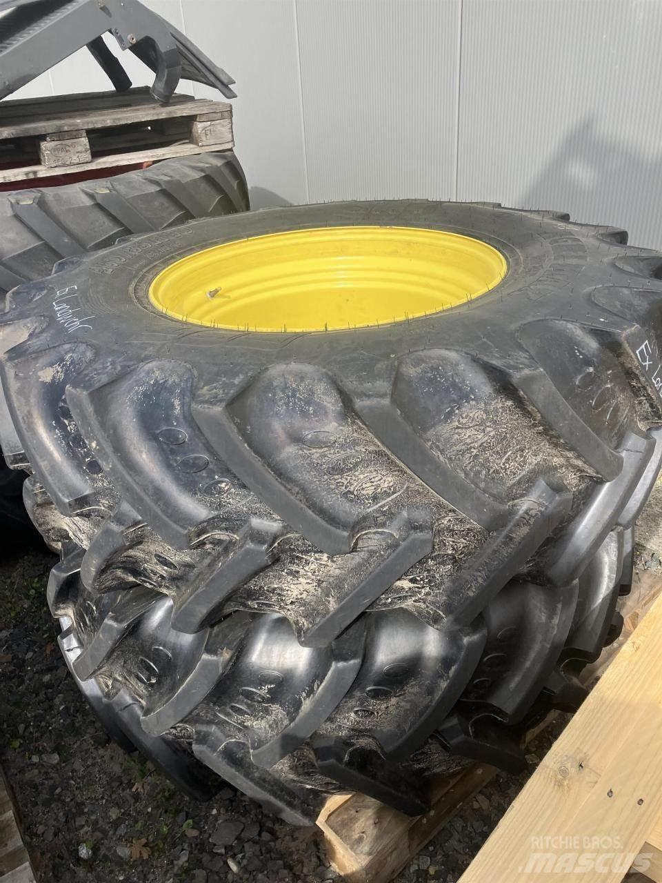 BKT 460/85R30 轮胎、车轮、轮圈