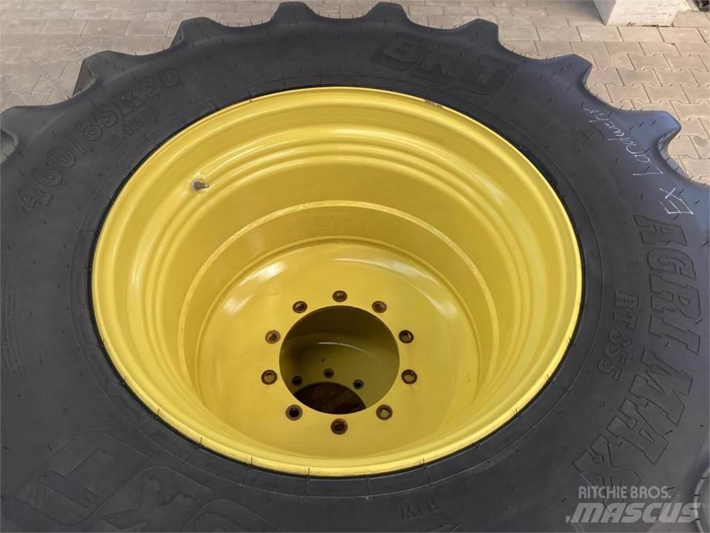 BKT 460/85R30 轮胎、车轮、轮圈