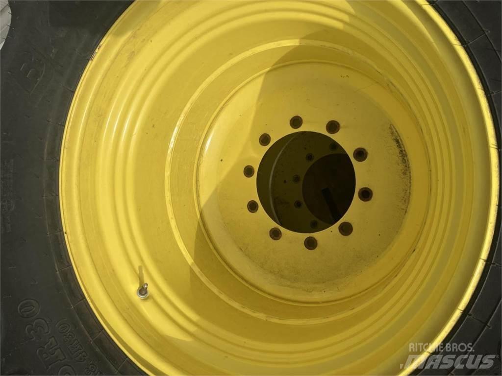 BKT 460/85R30 轮胎、车轮、轮圈