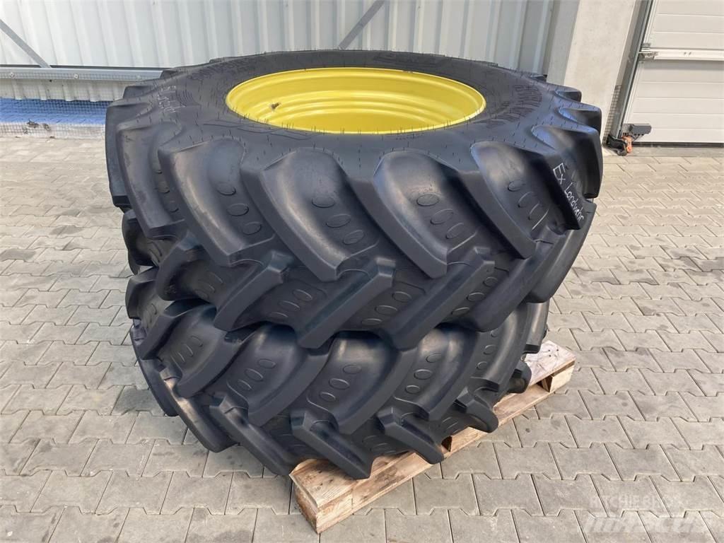 BKT 460/85R30 轮胎、车轮、轮圈