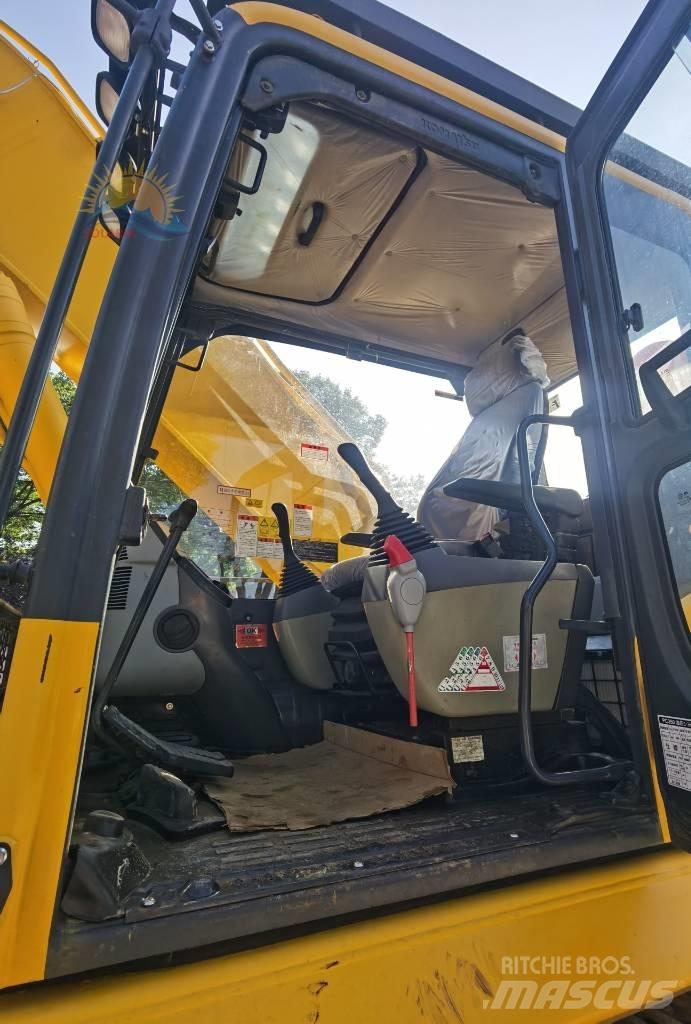 Komatsu PC 350-8 履带挖掘机