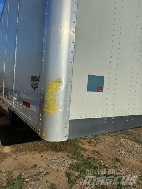 Wabash National 厢式拖车