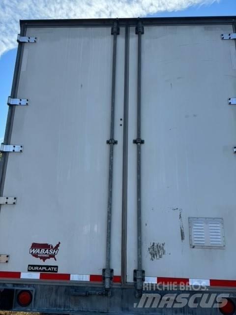 Wabash National 厢式拖车