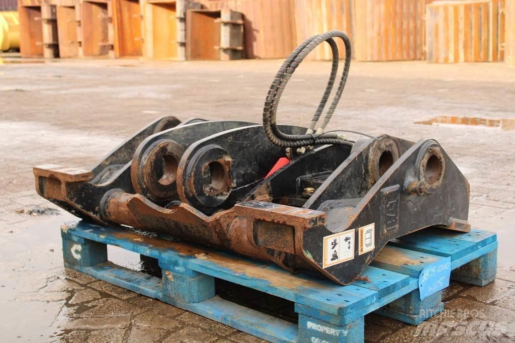 CAT SW2003/06 快速连接器