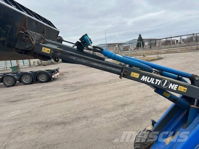 Multione 8.4 SD 小型装载机