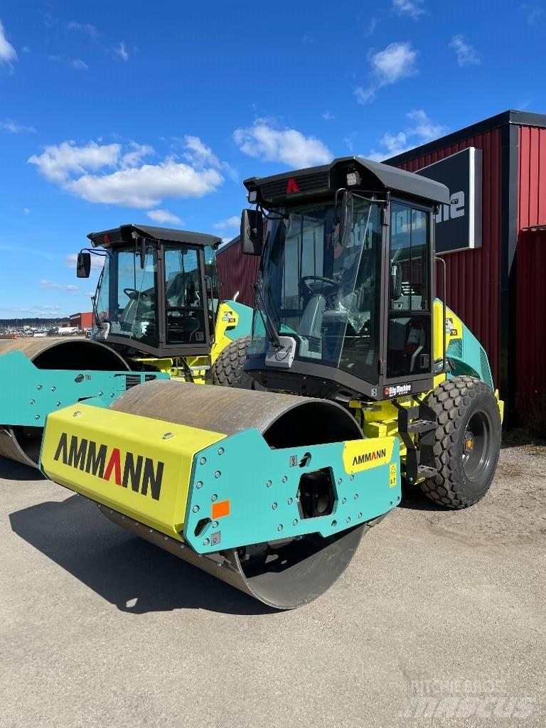 Ammann ARS 70 单轮压路机
