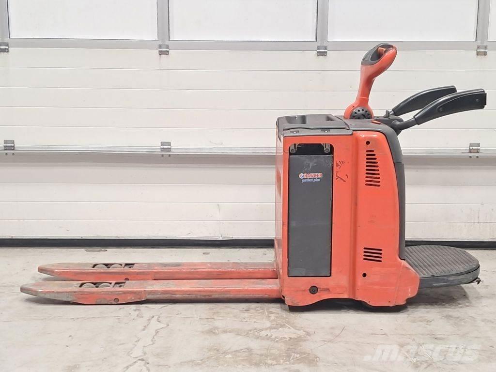 Linde T30 手摇升降机