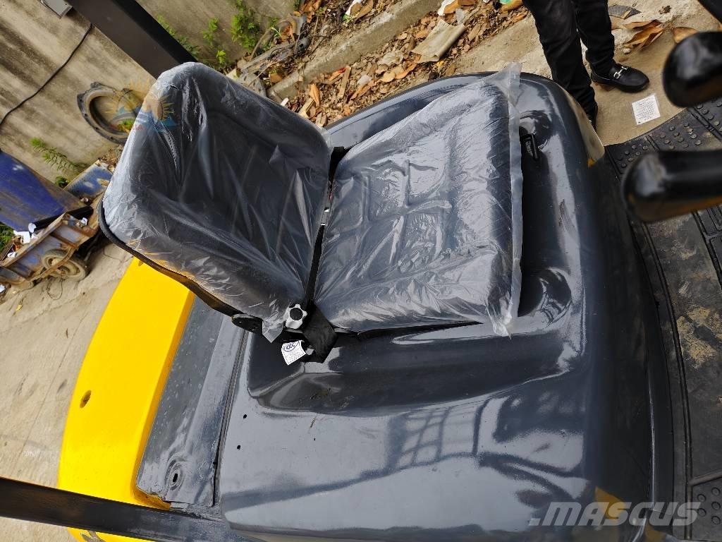 Komatsu FD 30 柴油叉车