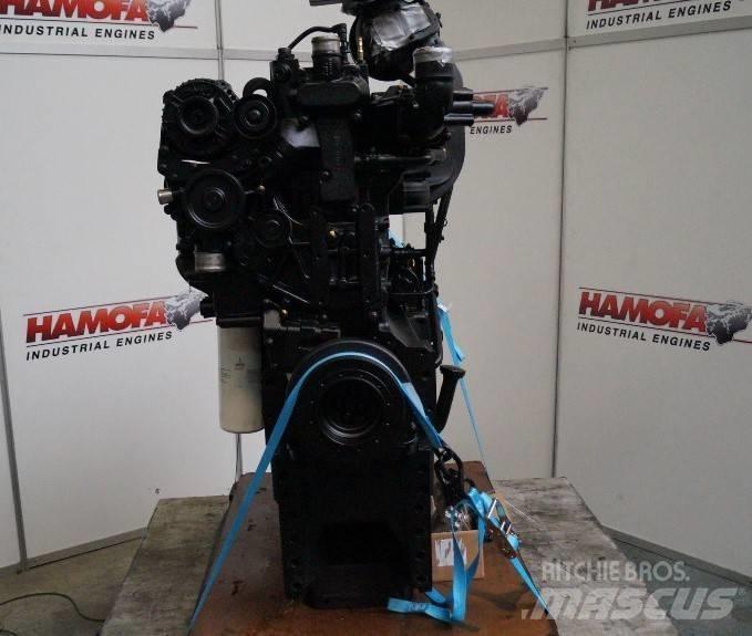 Deutz TCD2013L06 4V 发动机