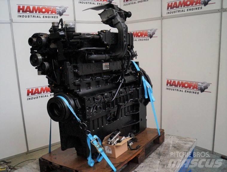Deutz TCD2013L06 4V 发动机