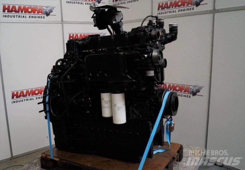Deutz TCD2013L06 4V 发动机