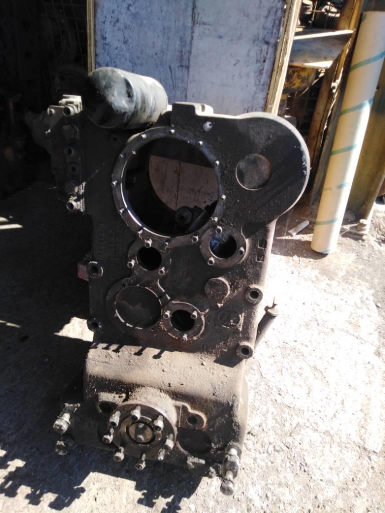 ZF 3WG-150 only box 传动装置