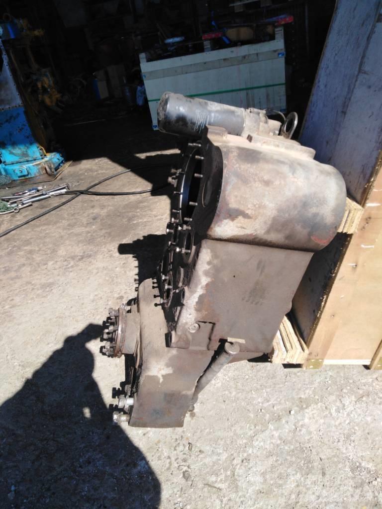 ZF 3WG-150 only box 传动装置