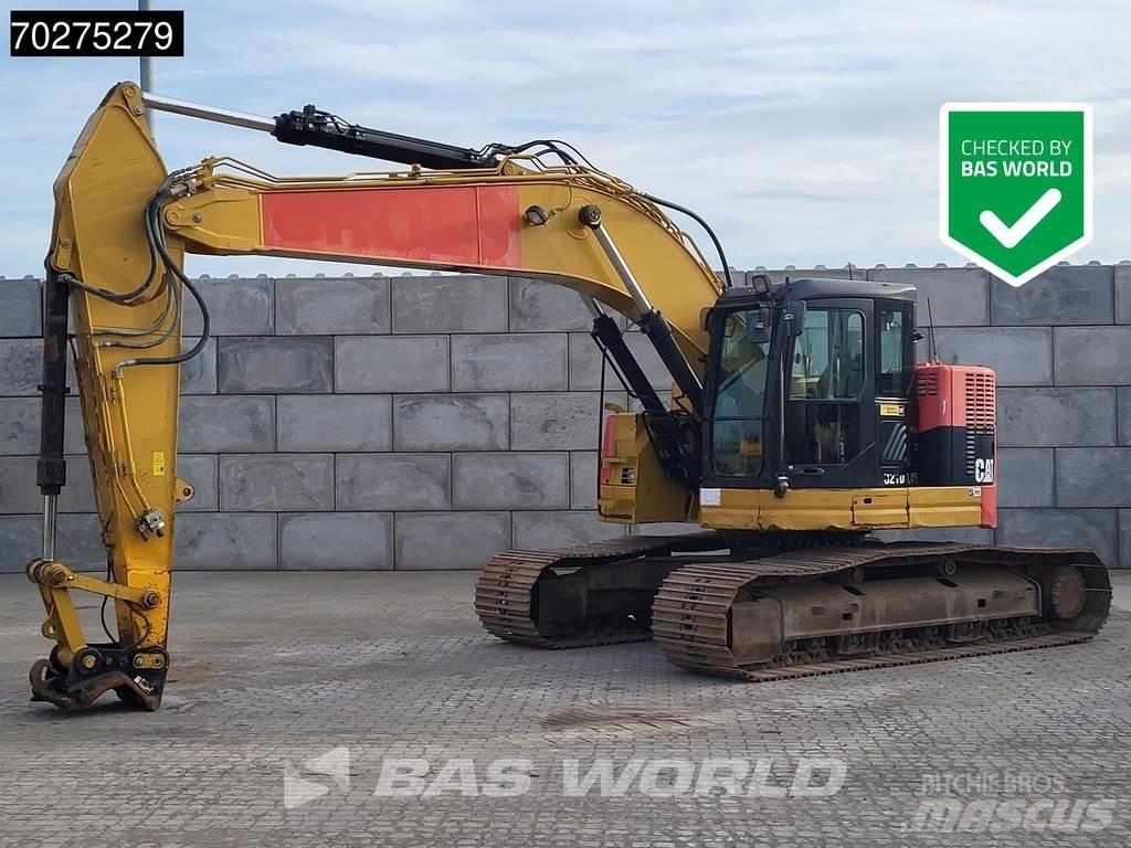 CAT 321 D 履带挖掘机