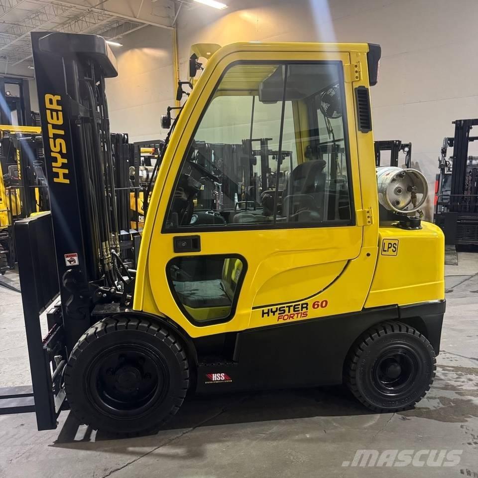 Hyster H 60 FT 其他叉车