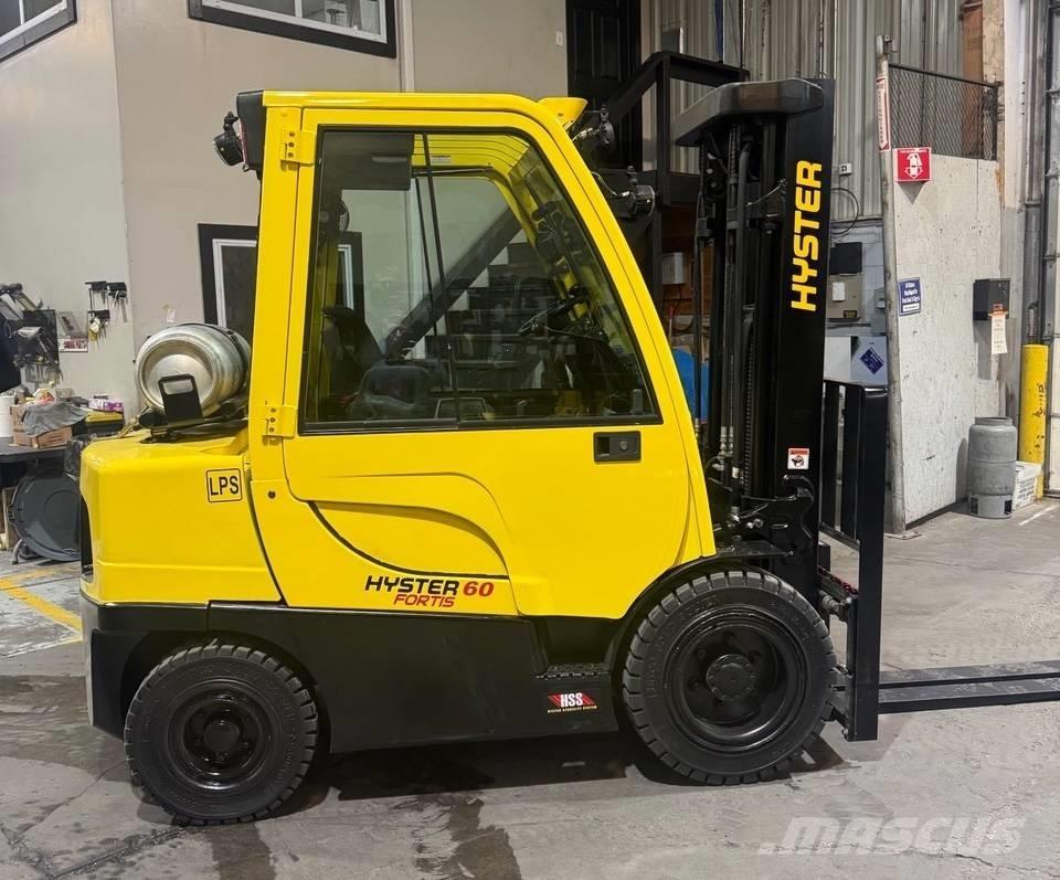 Hyster H 60 FT 其他叉车