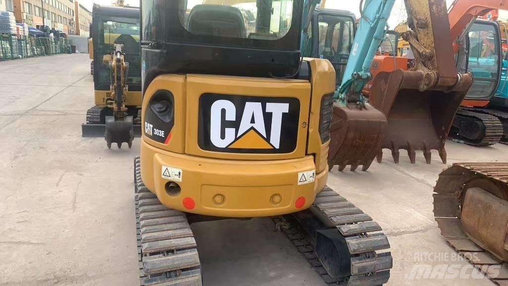 CAT 303 履带挖掘机