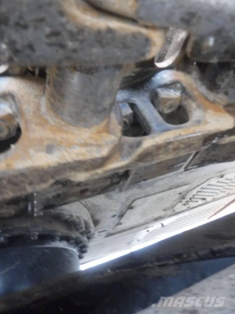 Hitachi ZX 210 LC-7 履带挖掘机