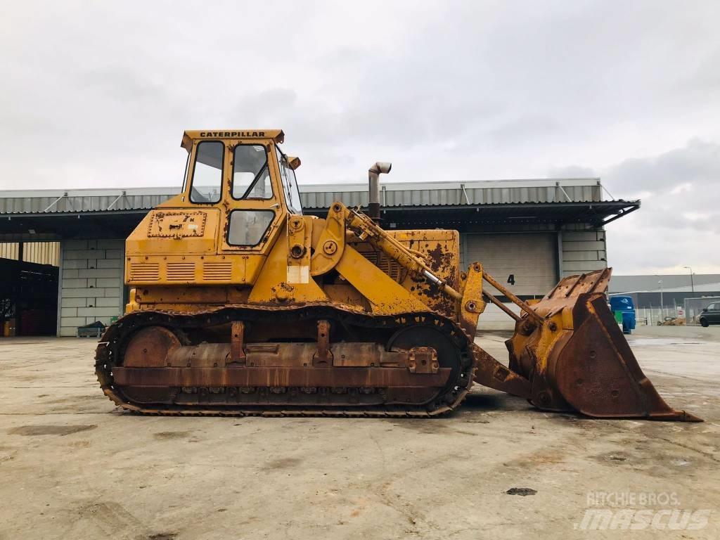 CAT 977 K 履带式装载机