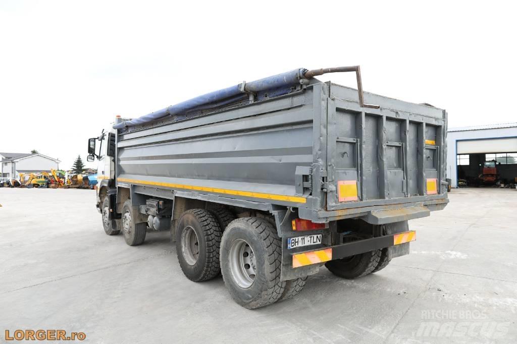 Volvo FM 9 自卸式货车