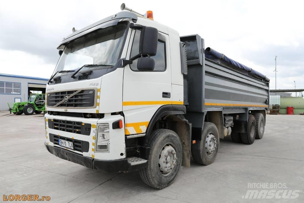 Volvo FM 9 自卸式货车