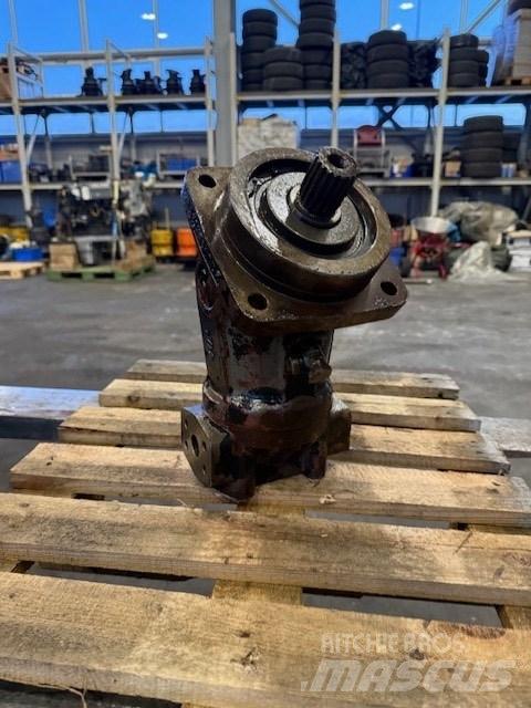 Hydromatik A2F107 液压