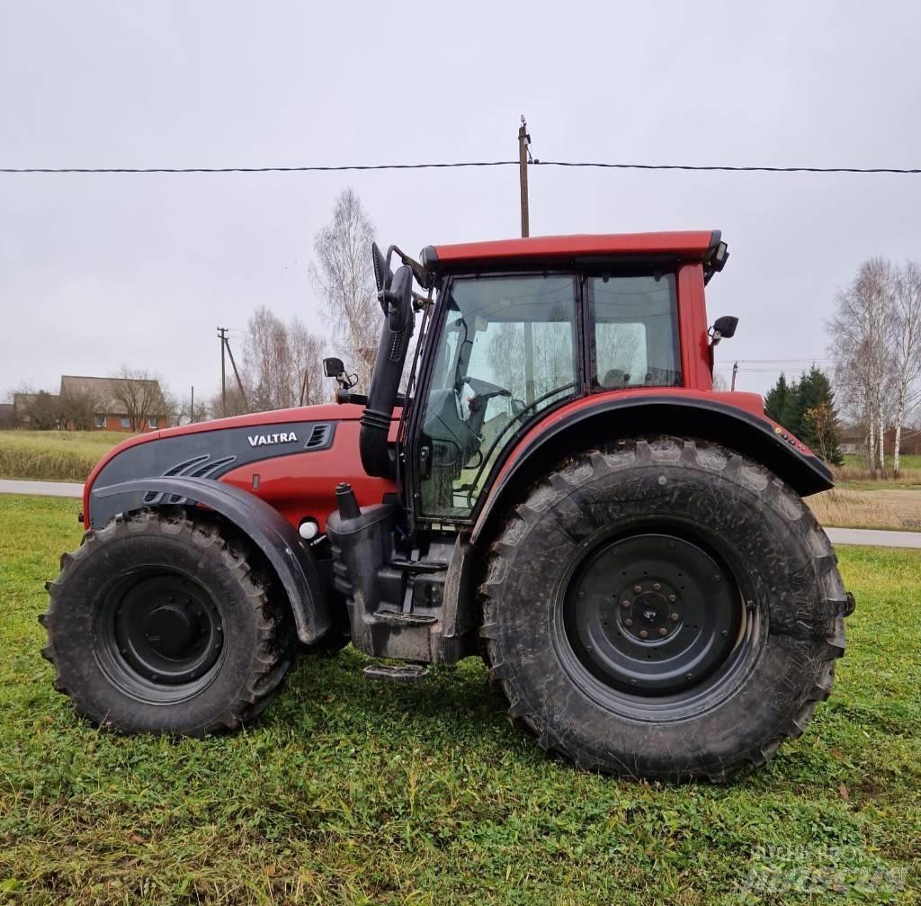 Valtra T 202 Versu 拖拉机/农用车