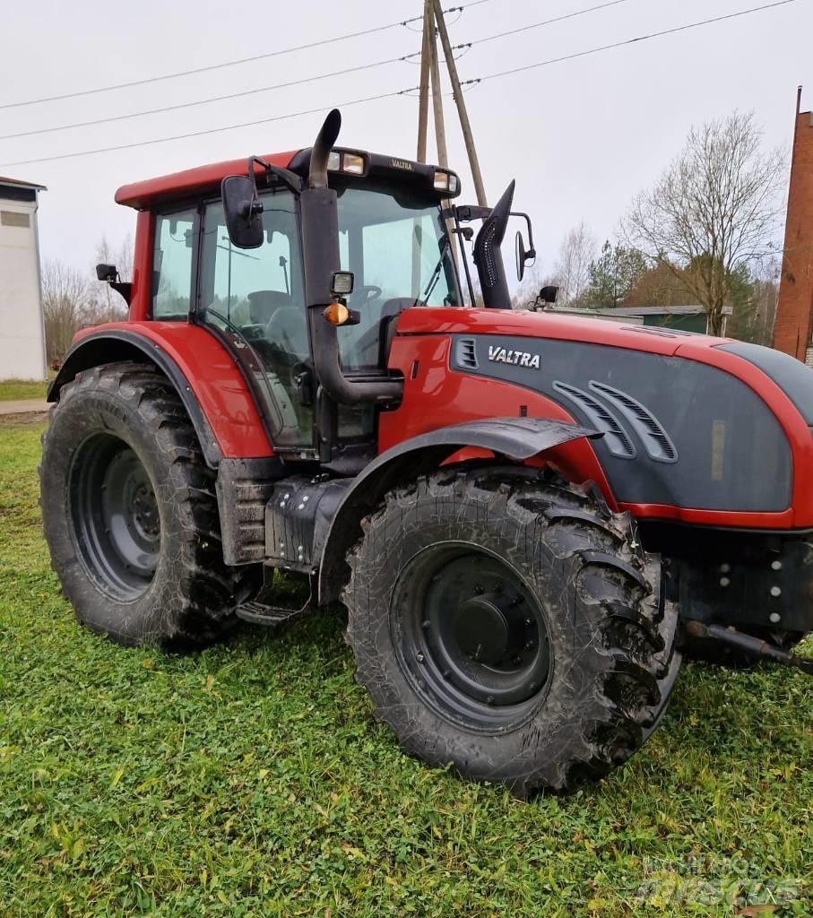 Valtra T 202 Versu 拖拉机/农用车