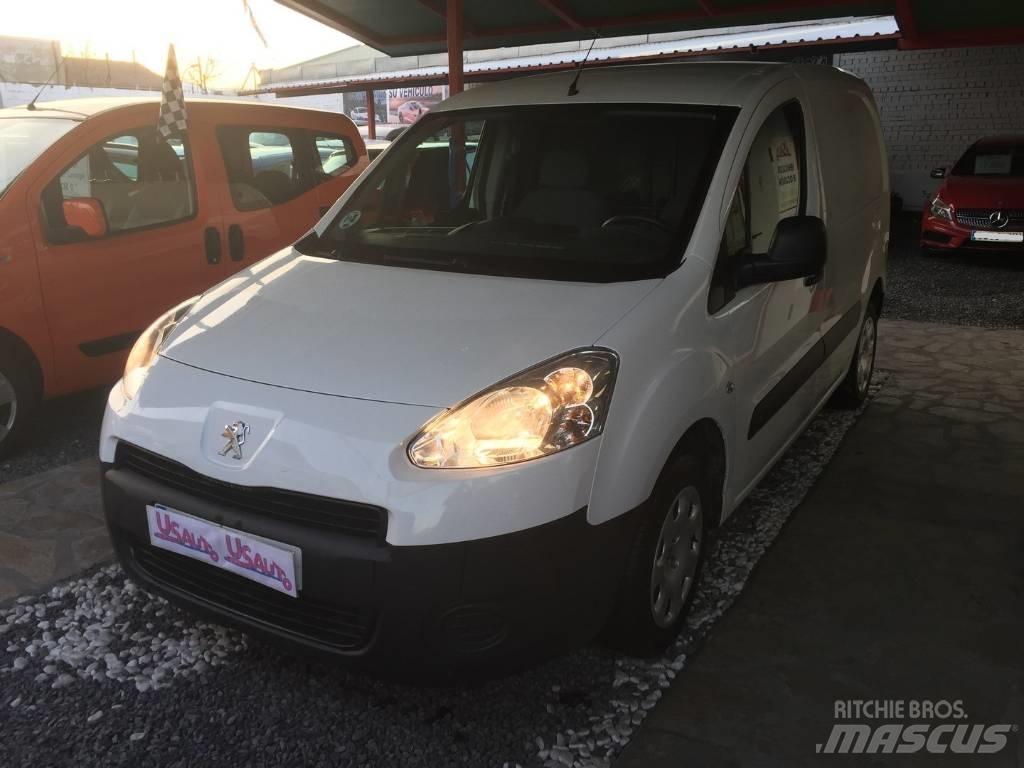 Peugeot Partner 大型面包车