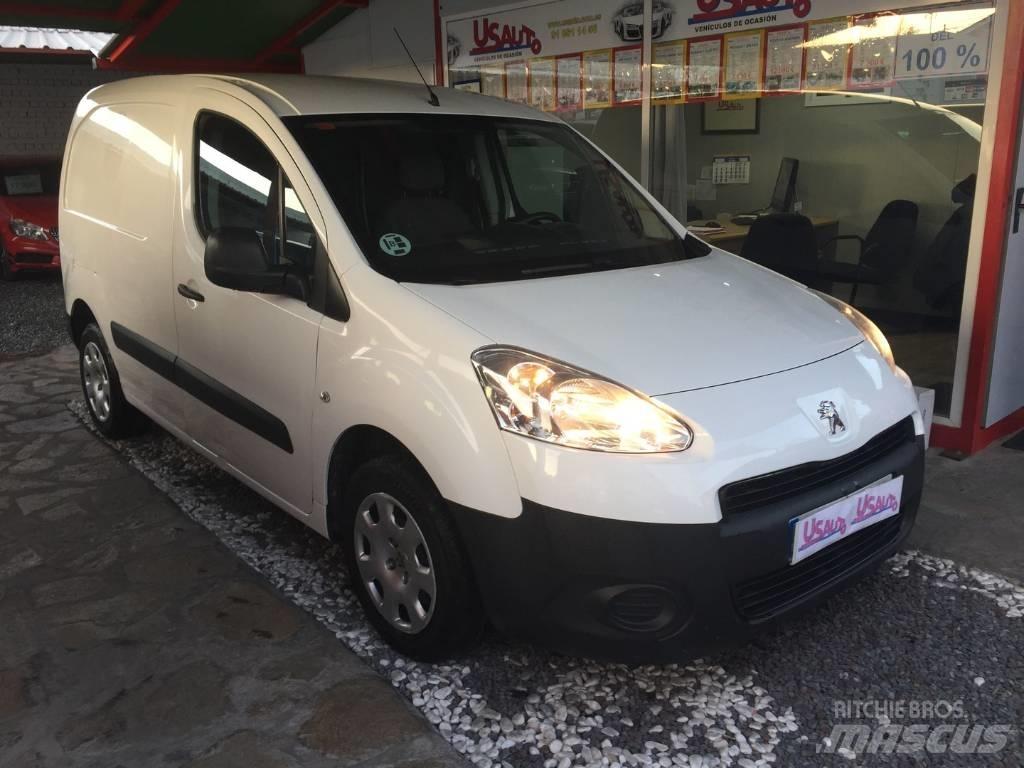 Peugeot Partner 大型面包车