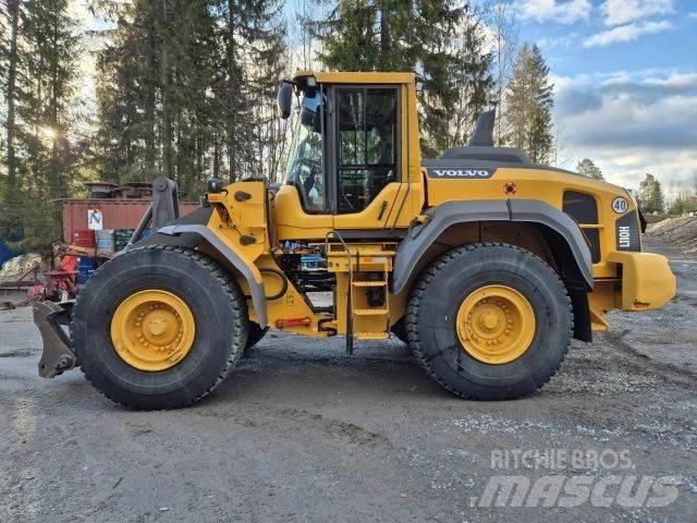 Volvo L110H 轮式装载机