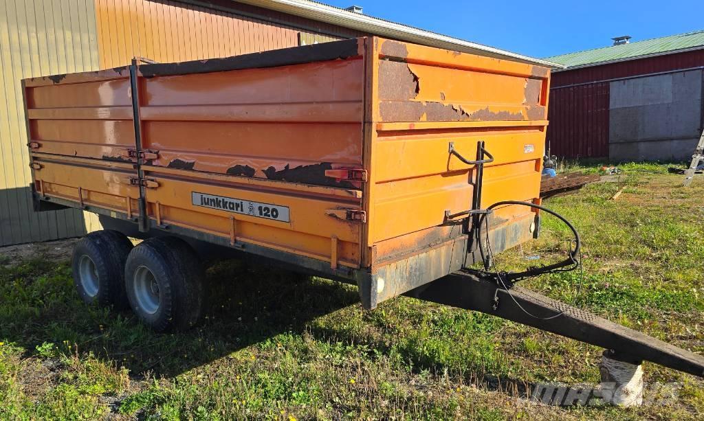 Junkkari 120 自卸拖车