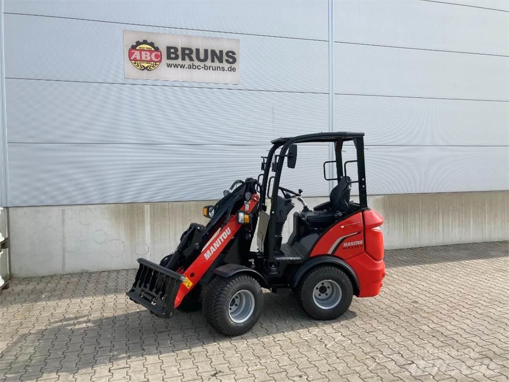 Manitou MLA 2-25 H 农业机械-其他
