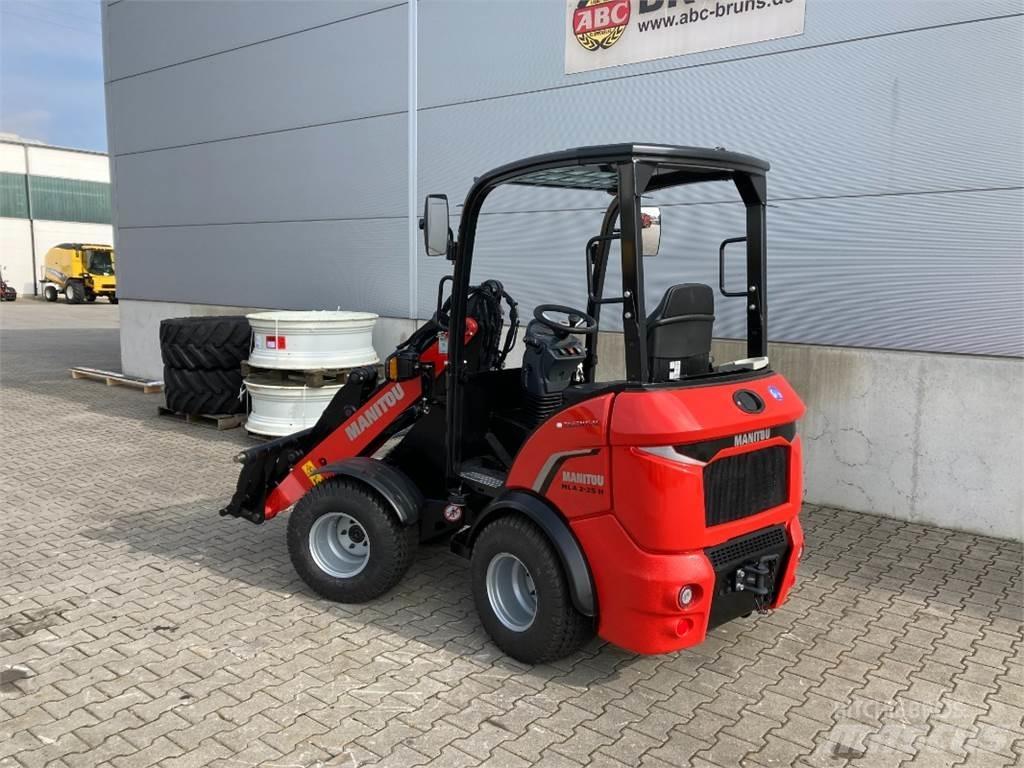 Manitou MLA 2-25 H 农业机械-其他