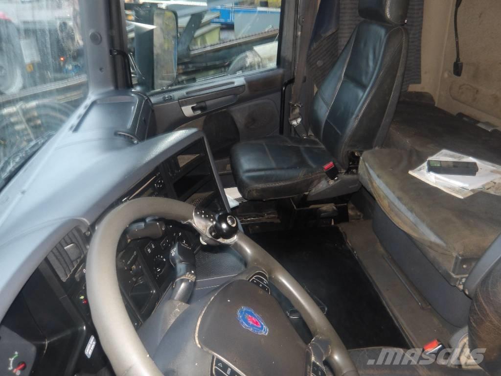 Scania R 12 LB 其他货车