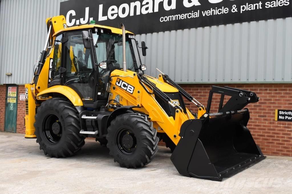 JCB 3 CX 建筑机械-其他