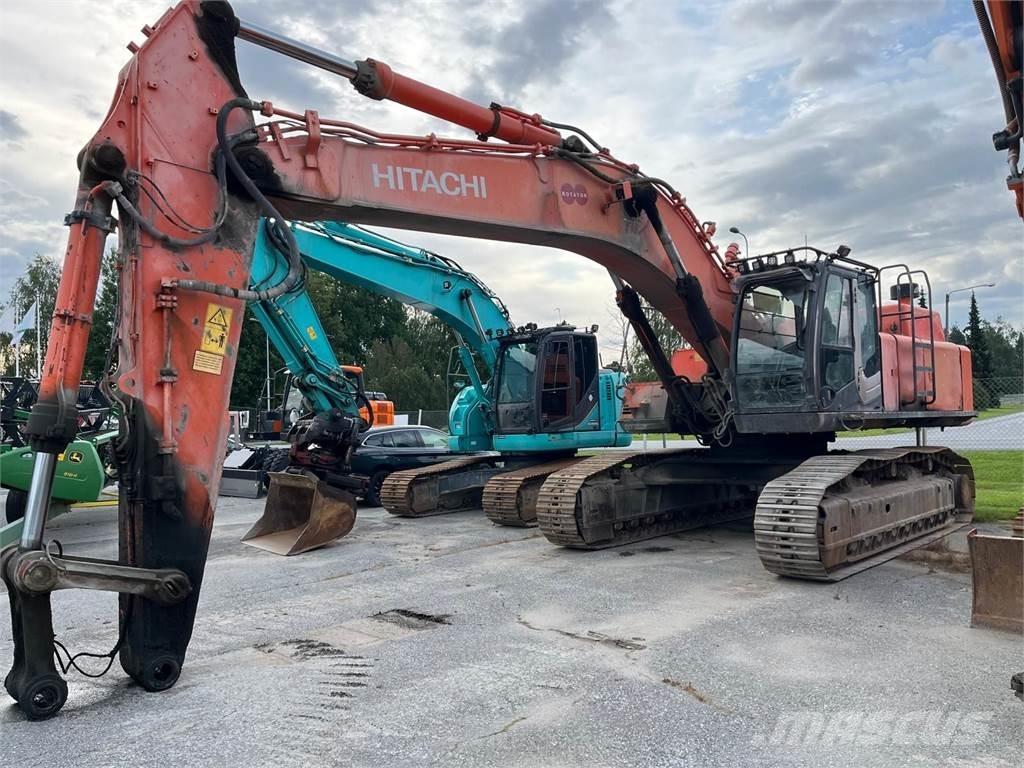 Hitachi ZX470LCH-3 履带挖掘机