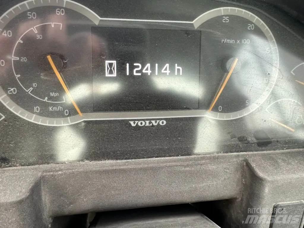 Volvo L120 H 轮式装载机