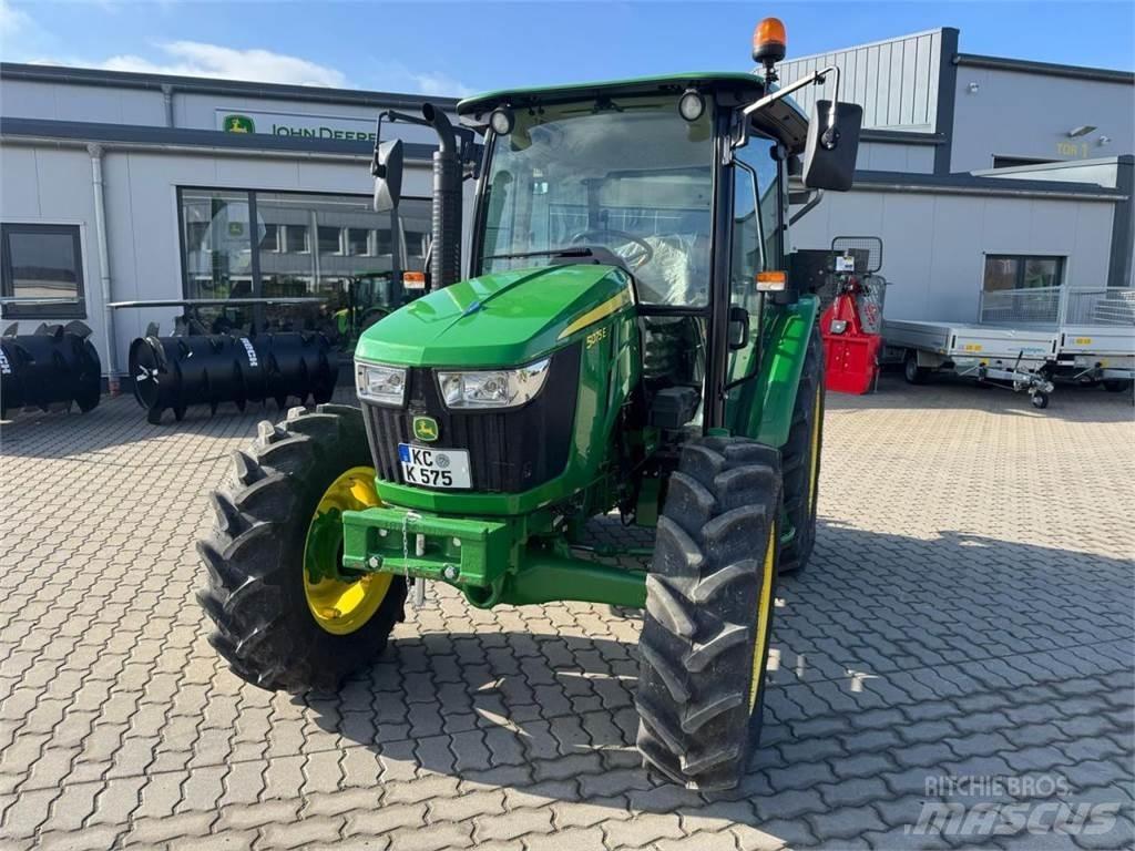 John Deere 5075E 拖拉机/农用车