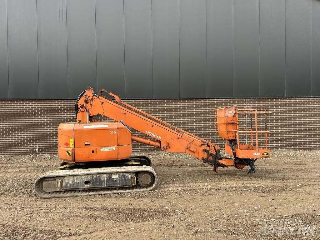Hitachi Hx99b 其他升降机和高空作业平台