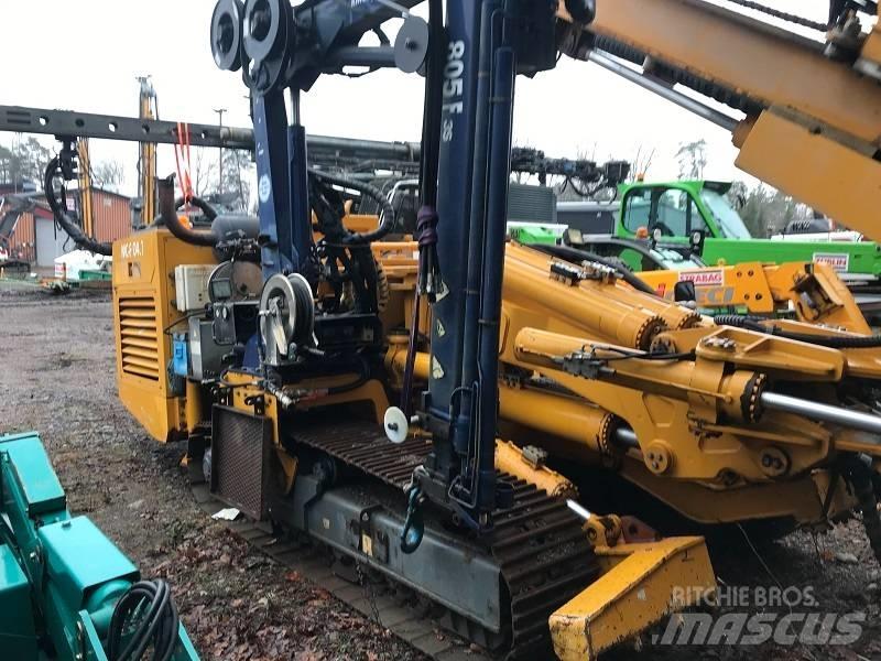 Comacchio MC-F04.1 工程钻机
