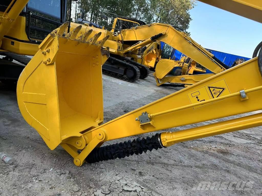 Komatsu PC 120-8 履带挖掘机
