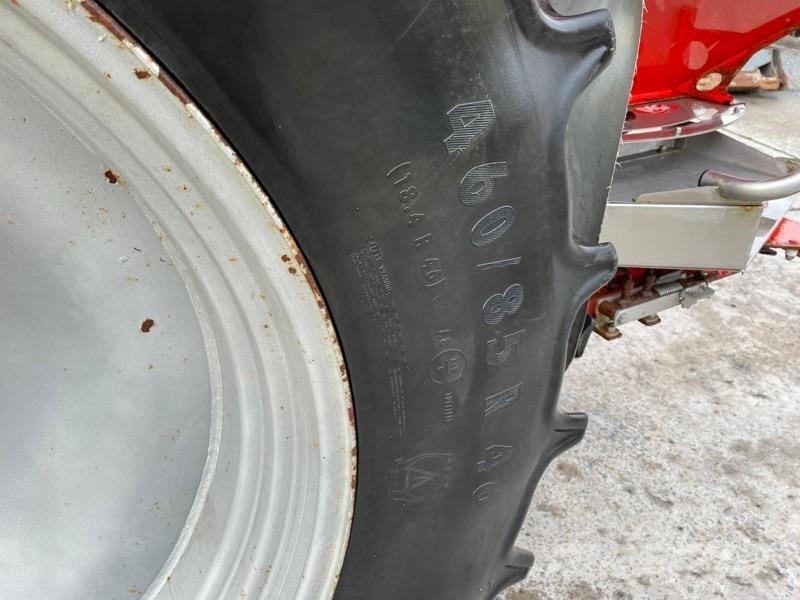 Rauch TWS 7000 矿物肥料撒播机