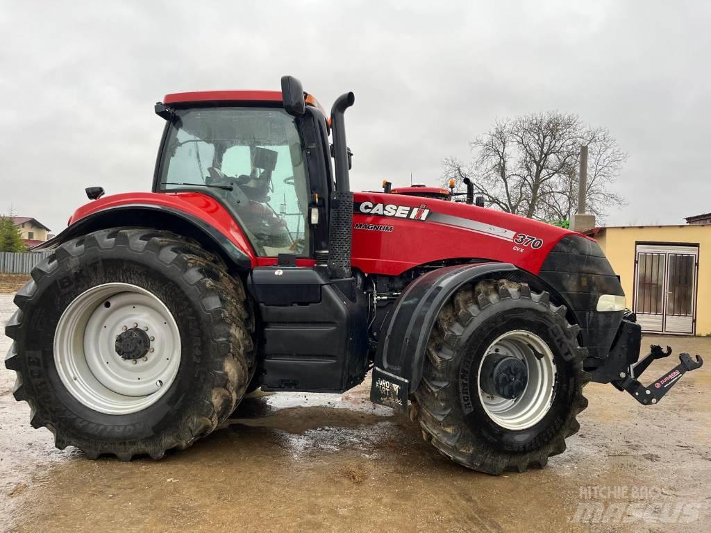 Case IH CVX 370 拖拉机/农用车