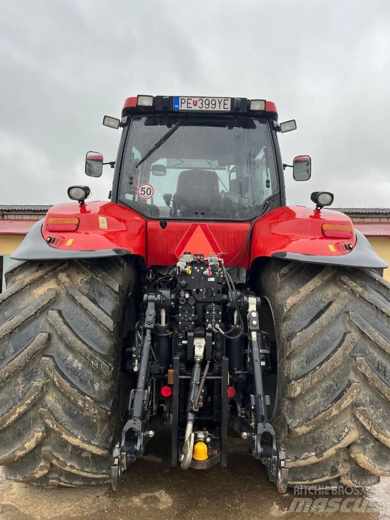 Case IH CVX 370 拖拉机/农用车