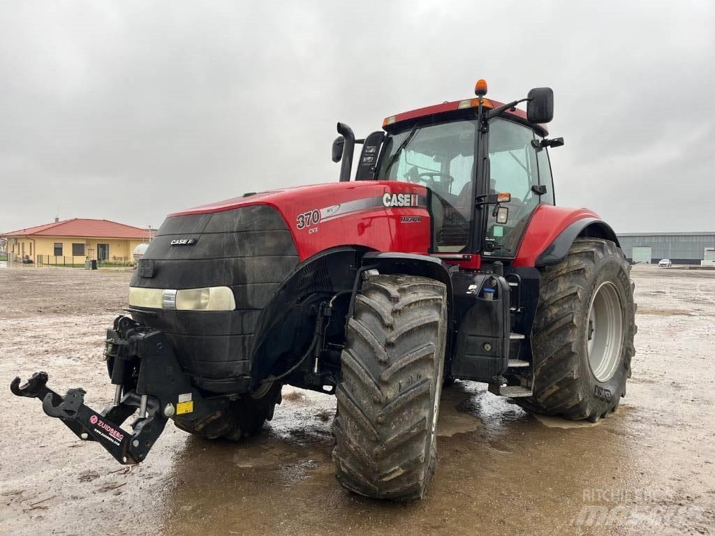 Case IH CVX 370 拖拉机/农用车