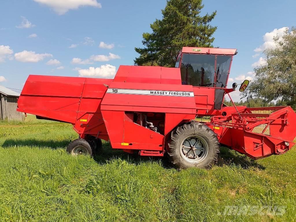 Massey Ferguson 16 联合收割机