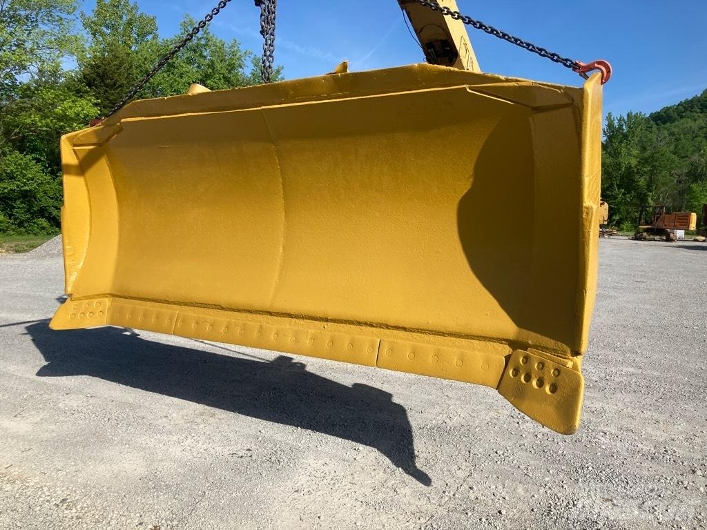 CAT D9T SU Blade 推铲
