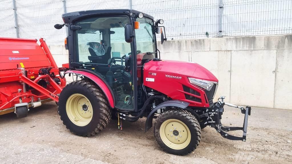 Yanmar YT235-Q 拖拉机/农用车