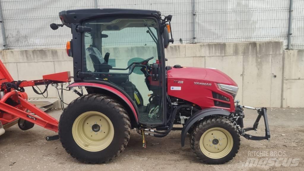 Yanmar YT235-Q 拖拉机/农用车